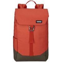 Міський рюкзак Thule Lithos 16L Backpack Rooibos/Forest Night (TH 3203821)