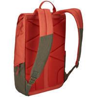Міський рюкзак Thule Lithos 16L Backpack Rooibos/Forest Night (TH 3203821)