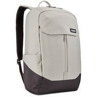 Міський рюкзак Thule Lithos 20L Backpack Concrete/Black (TH 3203823)