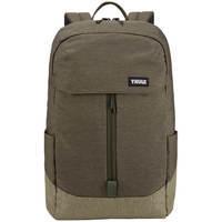 Міський рюкзак Thule Lithos 20L Backpack Forest Night/Lichen (TH 3203825)