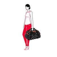 Дорожня сумка Reisenthel Activitybag Mixed Dots 35л (MX 7051)