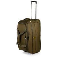 Дорожня сумка на колесах National Geographic Passage Хакі (N15404;11)