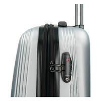 Валіза на 4-х колесах National Geographic Aerodrome Срібляста (N137HA.49;23)