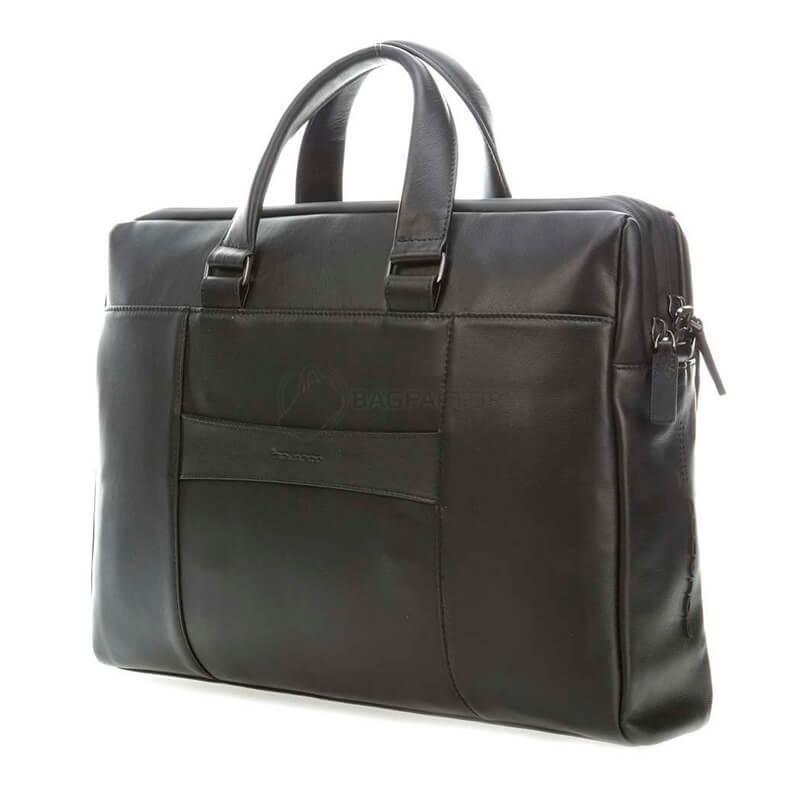 Портфель Piquadro URBAN D.Brown з відділ. д/ноут15