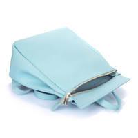Міський жіночий рюкзак Poolparty Блакитний 9л (mns - venice - blue)