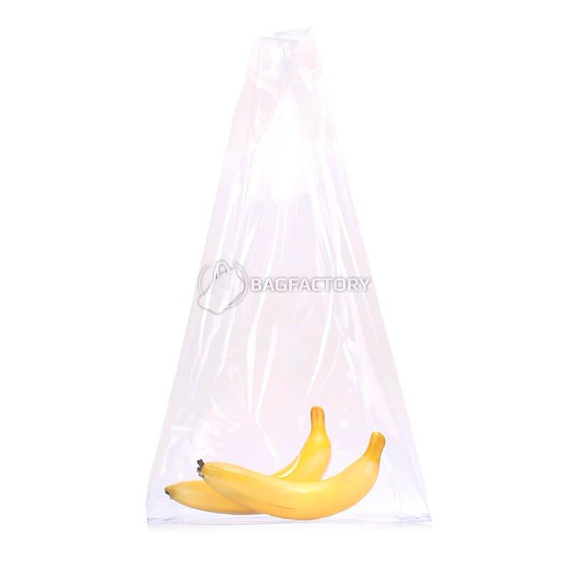 Жіноча прозора сумка-тоут Poolparty (plastic - tote)