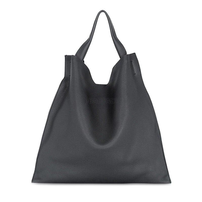 Жіноча шкіряна сумка Poolparty Bohemia Чорна (bohemia - black)