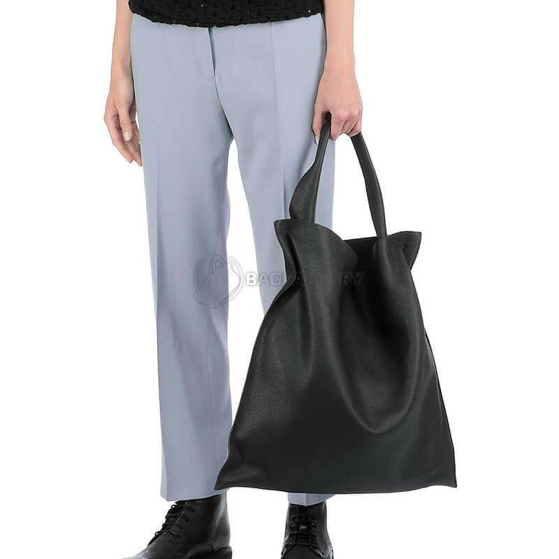 Жіноча шкіряна сумка Poolparty Bohemia Чорна (bohemia - black)