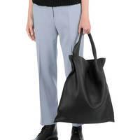 Жіноча шкіряна сумка Poolparty Bohemia Чорна (bohemia - black)