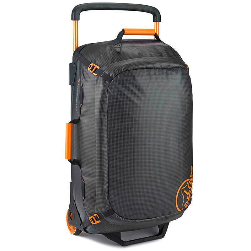 Дорожня сумка на колесах Lowe Alpine AT Wheelie 120 Antracite/Tangerine (LA FTR - 31 - AN - 120)