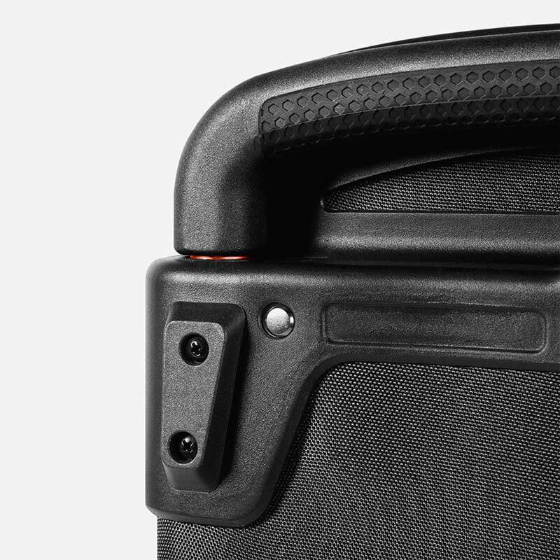 Дорожня сумка на колесах Lowe Alpine AT Wheelie 120 Antracite/Tangerine (LA FTR - 31 - AN - 120)