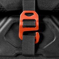 Дорожня сумка на колесах Lowe Alpine AT Wheelie 120 Antracite/Tangerine (LA FTR - 31 - AN - 120)