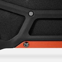 Дорожня сумка на колесах Lowe Alpine AT Wheelie 120 Antracite/Tangerine (LA FTR - 31 - AN - 120)