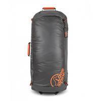 Дорожня сумка на колесах Lowe Alpine AT Wheelie 120 Antracite/Tangerine (LA FTR - 31 - AN - 120)