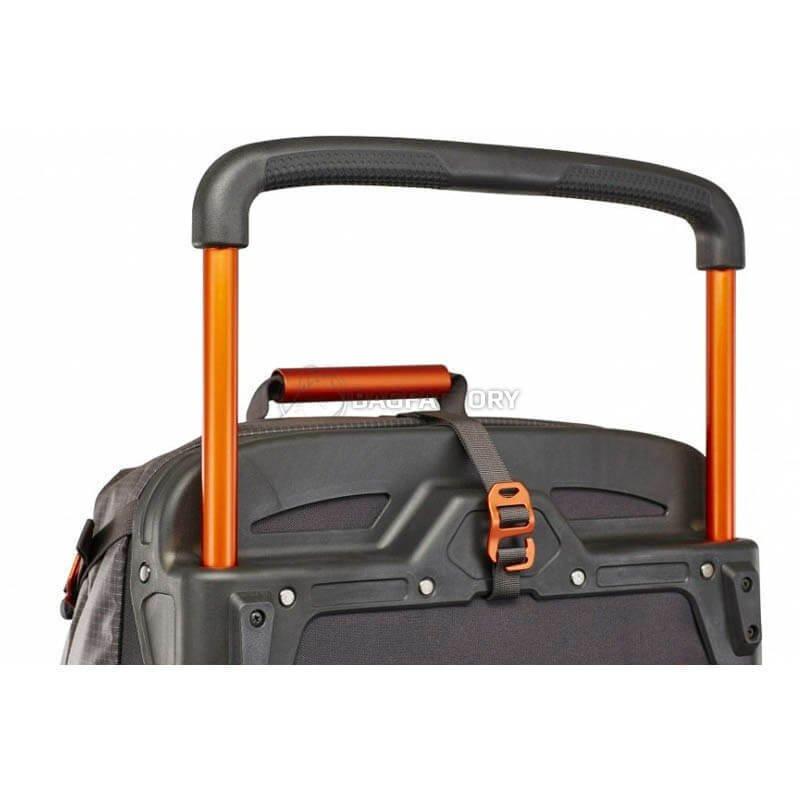 Дорожня сумка на колесах Lowe Alpine AT Wheelie 120 Antracite/Tangerine (LA FTR - 31 - AN - 120)