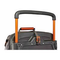 Дорожня сумка на колесах Lowe Alpine AT Wheelie 120 Antracite/Tangerine (LA FTR - 31 - AN - 120)