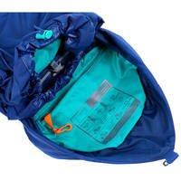 Туристичний рюкзак Lowe Alpine AirZone Trail ND 24 Blue Print Жіночий (LA FTE - 73 - BP - 24)