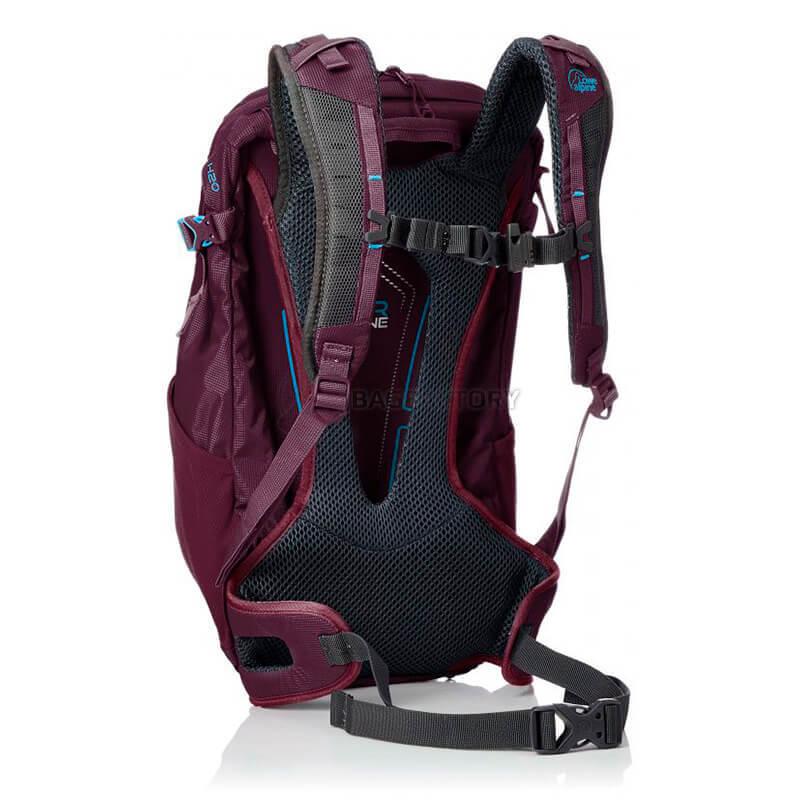 Туристичний рюкзак Lowe Alpine AirZone Z ND 18 Berry Жіночий (LA FTE - 82 - BY - 18)