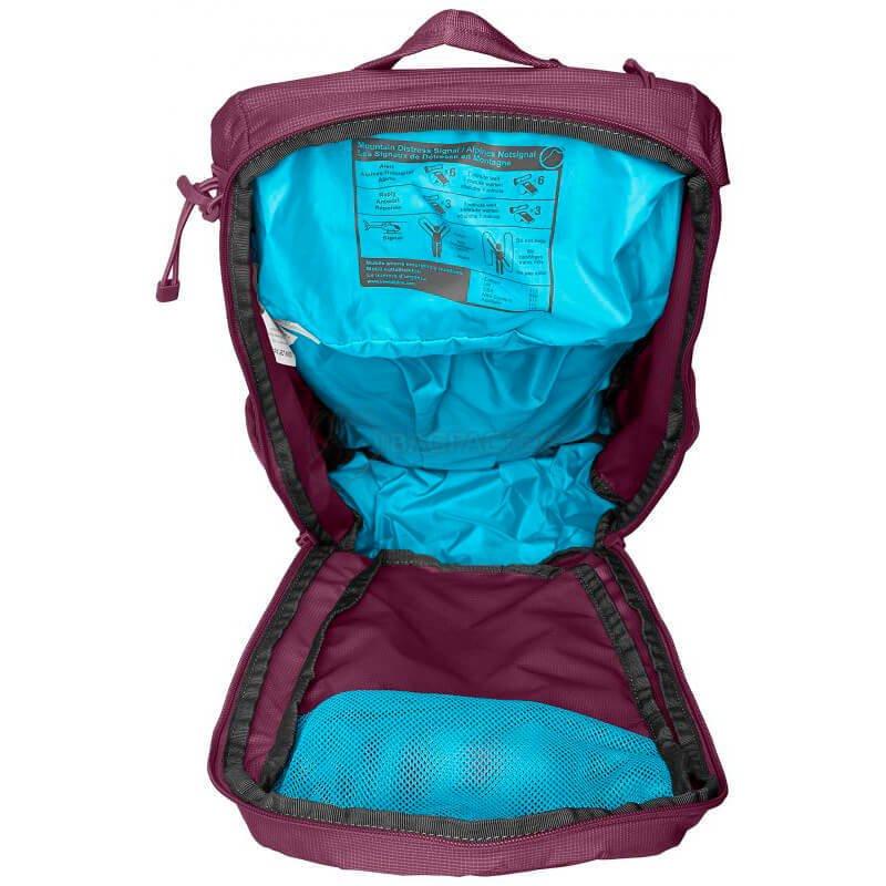 Туристичний рюкзак Lowe Alpine AirZone Z ND 18 Berry Жіночий (LA FTE - 82 - BY - 18)