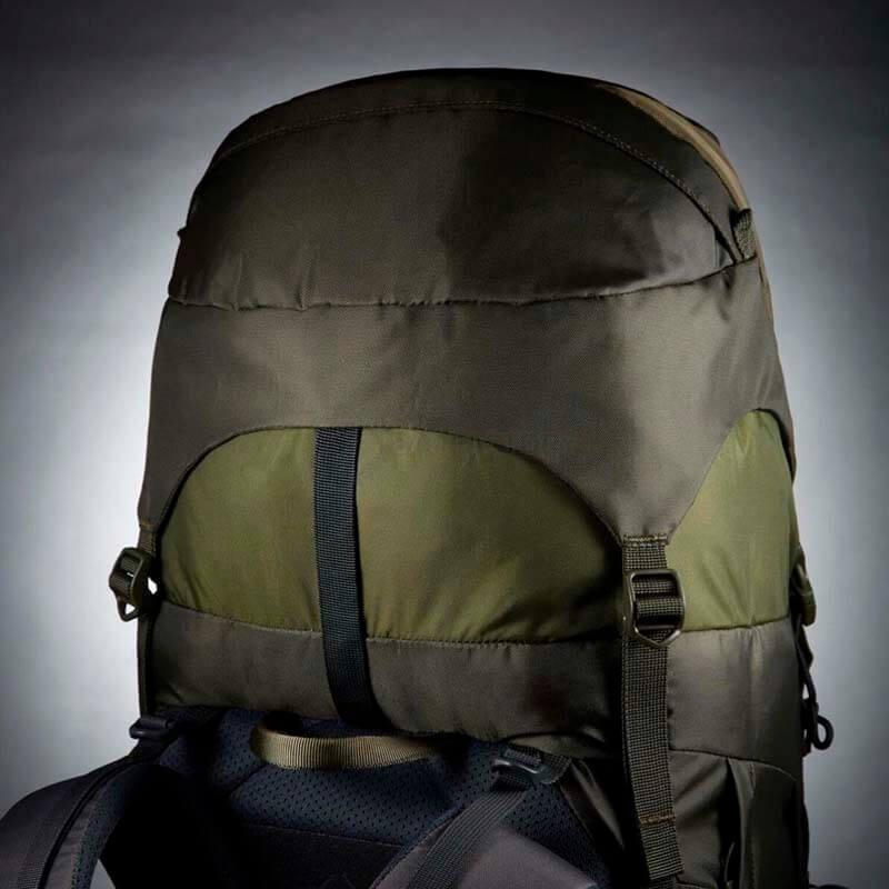 Туристичний рюкзак Lowe Alpine Diran 65:75 Moss/Dark Olive M/L (LA FMQ - 05 - MD - 65)