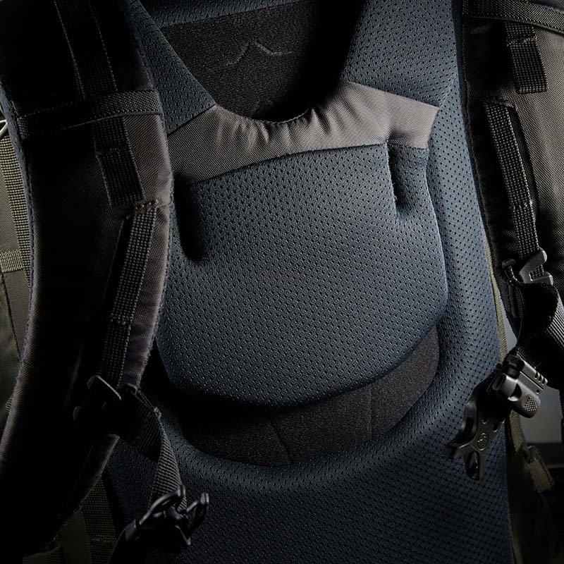 Туристичний рюкзак Lowe Alpine Diran 65:75 Antracite/Grey M/L (LA FMQ - 05 - AN - 65)