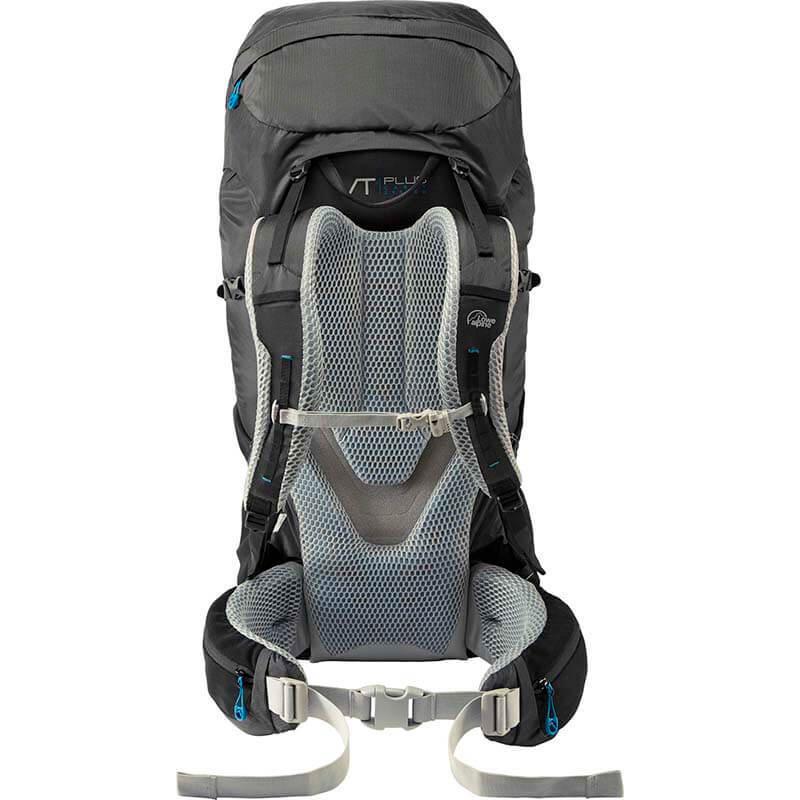 Туристичний рюкзак Lowe Alpine Manaslu 55:70 Navy M/L (LA FBQ - 04 - NA - 55)