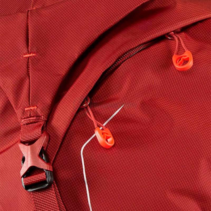 Туристичний рюкзак Lowe Alpine Manaslu 55:70 Navy L/XL (LA FBQ - 04 - NA - 55 - L)