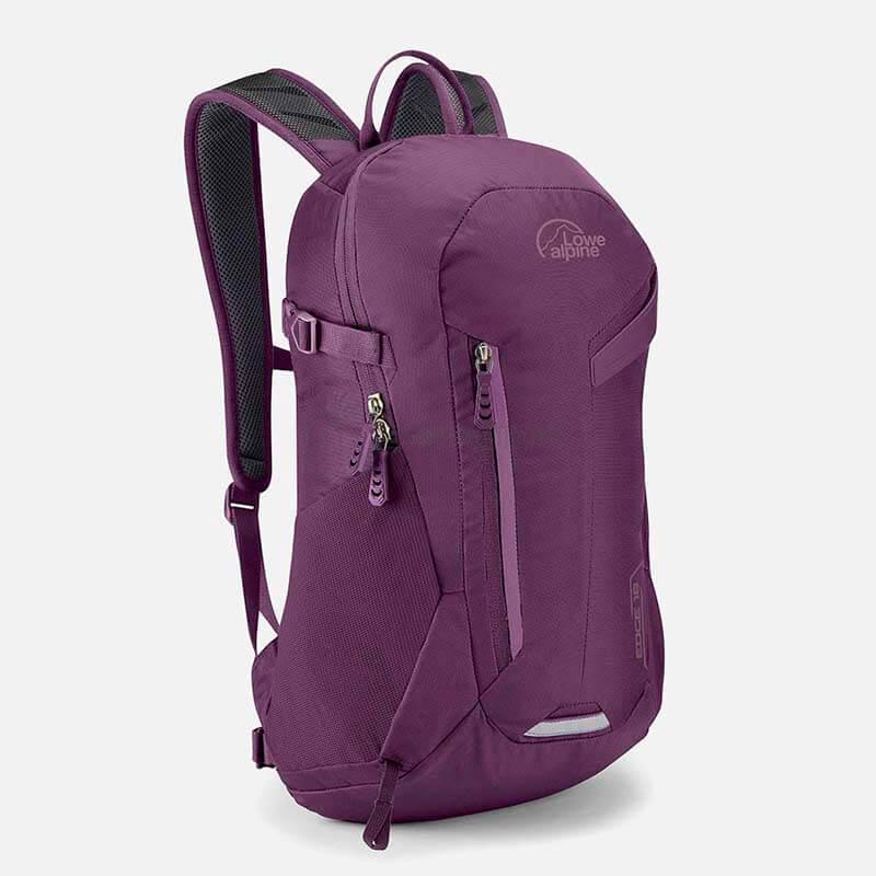 Туристичний рюкзак Lowe Alpine Edge 18 Wineberry (LA FDP - 66 - WI - 18)