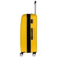 Валіза на 4 колесах IT Luggage MESMERIZE Old Gold S exp. 40/49л (IT16 - 2297-08 - S - S137)