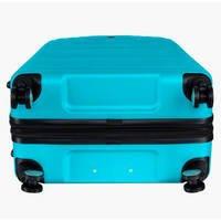 Валіза на 4 колесах IT Luggage MESMERIZE Cream S exp. 40/49л (IT16 - 2297-08 - S - S176)