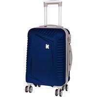 Валіза на 4 колесах IT Luggage OUTLOOK Dress Blues S exp. 35/45л (IT16 - 2325-08 - S - S754)