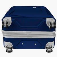 Валіза на 4 колесах IT Luggage OUTLOOK Dress Blues S exp. 35/45л (IT16 - 2325-08 - S - S754)