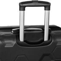 Валіза на 4 колесах IT Luggage HEXA Black S exp. 35/45л (IT16 - 2387-08 - S - S001)