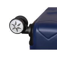 Валіза на 4 колесах IT Luggage HEXA Black S exp. 35/45л (IT16 - 2387-08 - S - S001)