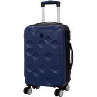 Валіза на 4 колесах IT Luggage HEXA Blue Depths S exp. 35/45л (IT16 - 2387-08 - S - S118)
