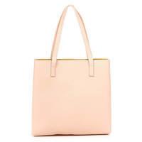 Жіноча шкіряна сумка Italian Bags Рожевий (6541_roze)