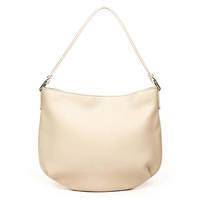 Жіноча шкіряна сумка Italian Bags Бежевий (6947_beige)
