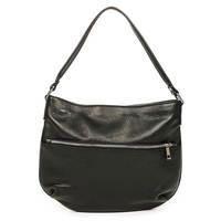 Жіноча шкіряна сумка Italian Bags Чорний (6947_black)