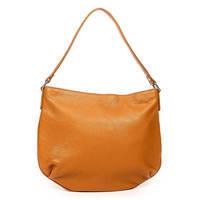 Жіноча шкіряна сумка Italian Bags Коньячний (6947_cuoio)