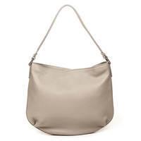 Жіноча шкіряна сумка Italian Bags Сірий (6947_gray)