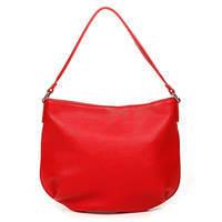Жіноча шкіряна сумка Italian Bags Червоний (6947_red)