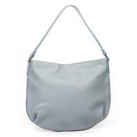 Жіноча шкіряна сумка Italian Bags Блакитний (6947_sky)