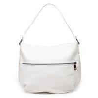 Жіноча шкіряна сумка Italian Bags Білий (6947_white)