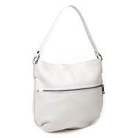 Жіноча шкіряна сумка Italian Bags Білий (6947_white)