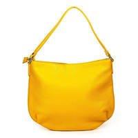 Жіноча шкіряна сумка Italian Bags Жовтий (6947_yellow)