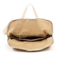Міський шкіряний рюкзак Italian Bags Бежевий (6914_beige)