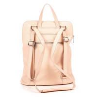 Міський шкіряний рюкзак Italian Bags Рожевий (6914_roze)