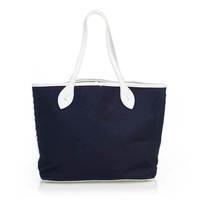 Жіноча шкіряна сумка Italian Bags Синій (8076_blue)