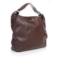 Жіноча шкіряна сумка Italian Bags Коричневий (8078_brown)