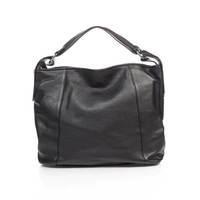 Жіноча шкіряна сумка Italian Bags Темно-коричневий (8078_dark_brown)